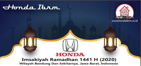 Imsakiyah Ramadhan 1441 H (2020)