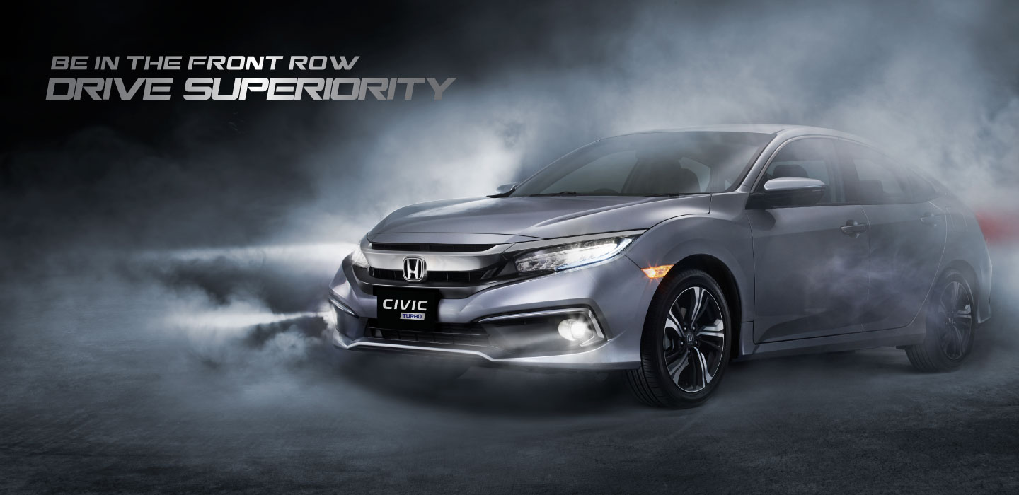 MODEL TERBARU NEW HONDA CIVIC 1.5L TURBO DILUNCURKAN DENGAN TAMPILAN SEMAKIN SPORTY DAN ELEGAN