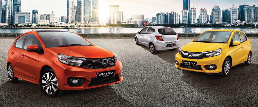 ALL NEW HONDA BRIO TAWARKAN HARGA MENARIK, SERVIS GRATIS, DAN LAYANAN EKSKLUSIF DI JALAN UNTUK KONSUMEN DI INDONESIA